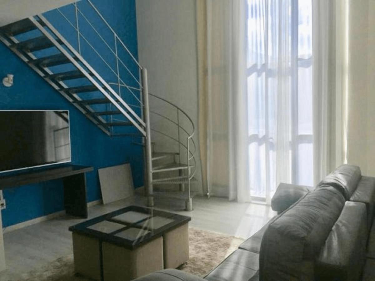 Villa Saint Sebastian Flat 615 - Com Hidro! Ate 4 Pessoas, Duplex, No Centro Jaraguá do Sul Exterior foto
