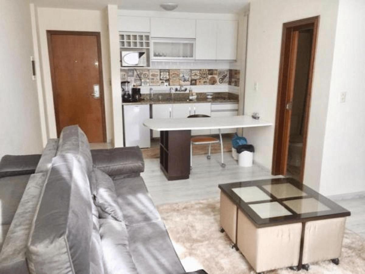 Villa Saint Sebastian Flat 615 - Com Hidro! Ate 4 Pessoas, Duplex, No Centro Jaraguá do Sul Exterior foto