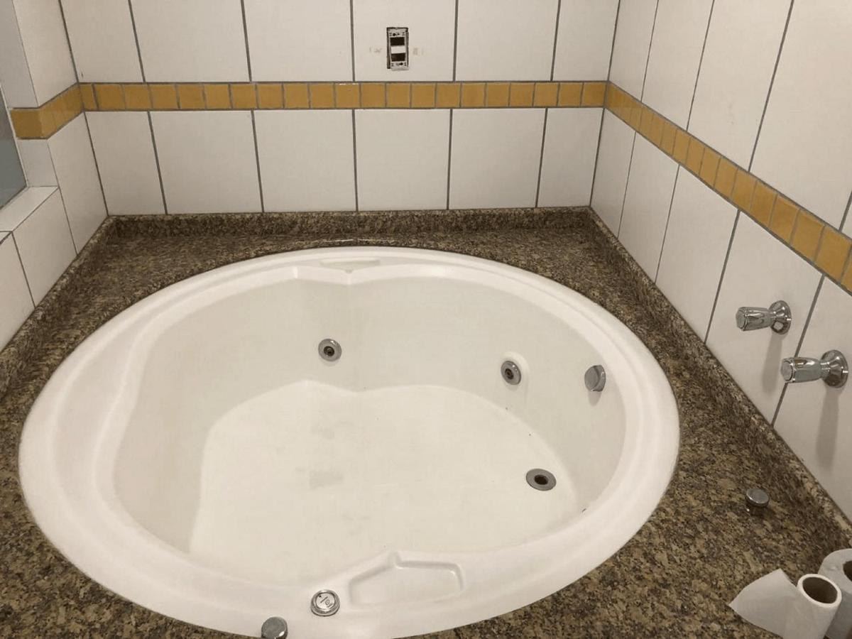 Villa Saint Sebastian Flat 615 - Com Hidro! Ate 4 Pessoas, Duplex, No Centro Jaraguá do Sul Exterior foto
