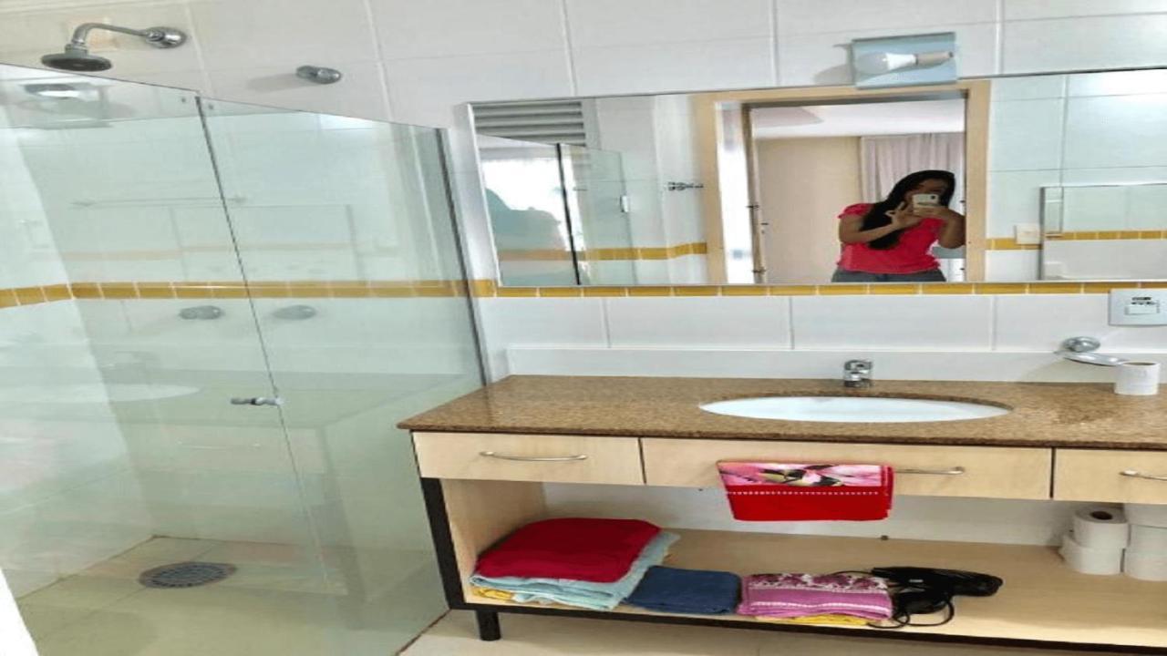 Villa Saint Sebastian Flat 615 - Com Hidro! Ate 4 Pessoas, Duplex, No Centro Jaraguá do Sul Exterior foto