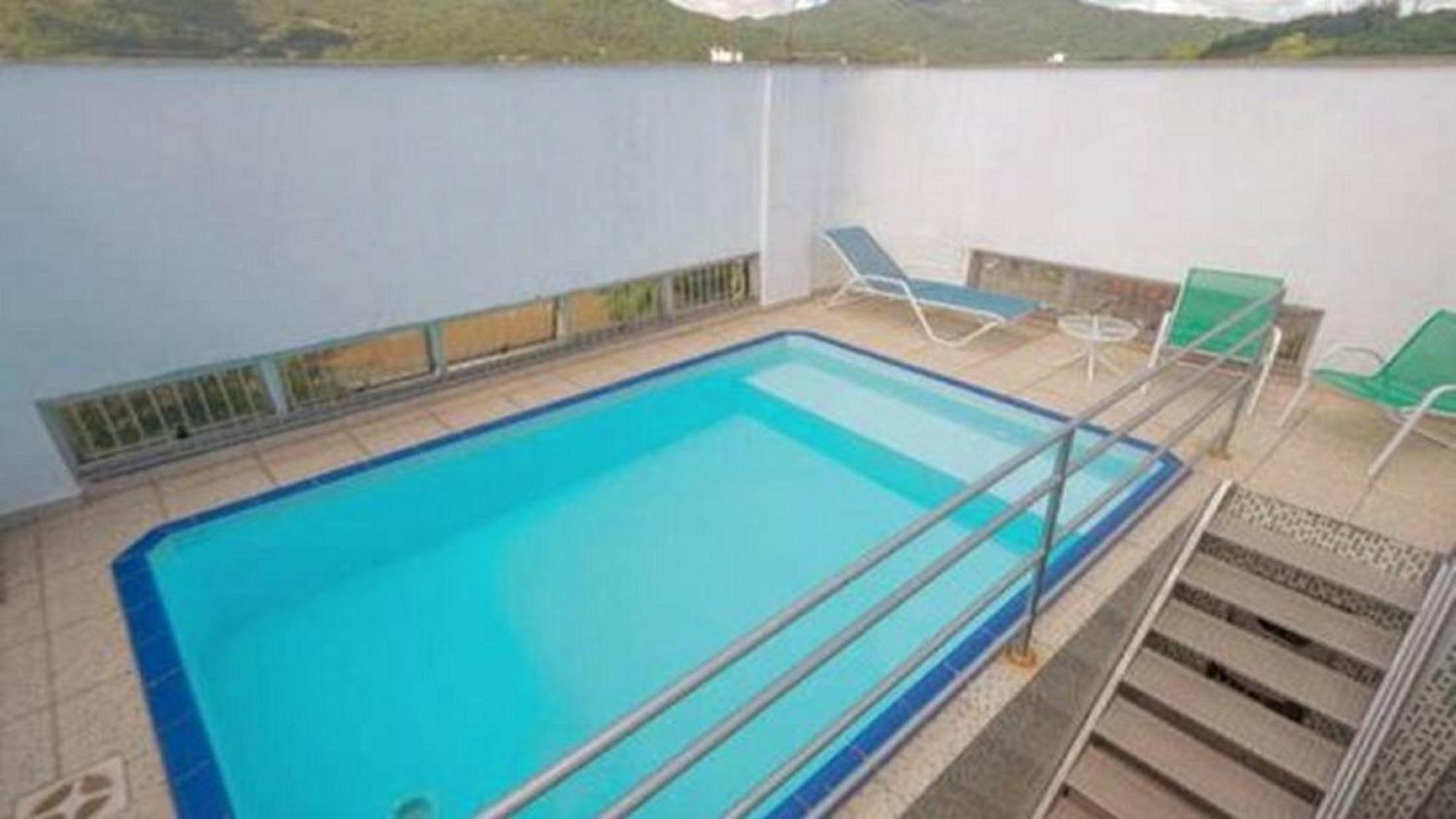 Villa Saint Sebastian Flat 615 - Com Hidro! Ate 4 Pessoas, Duplex, No Centro Jaraguá do Sul Exterior foto