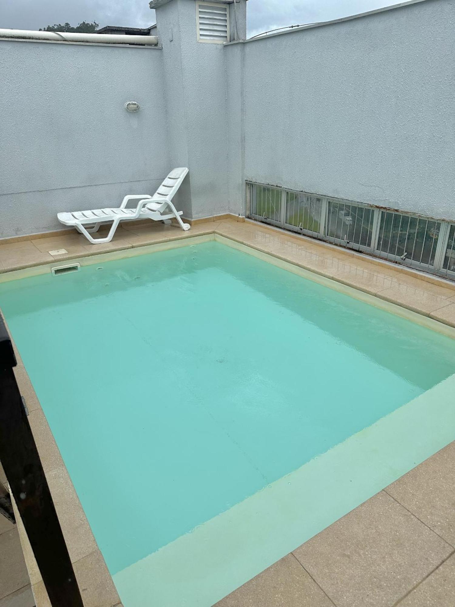 Villa Saint Sebastian Flat 615 - Com Hidro! Ate 4 Pessoas, Duplex, No Centro Jaraguá do Sul Exterior foto