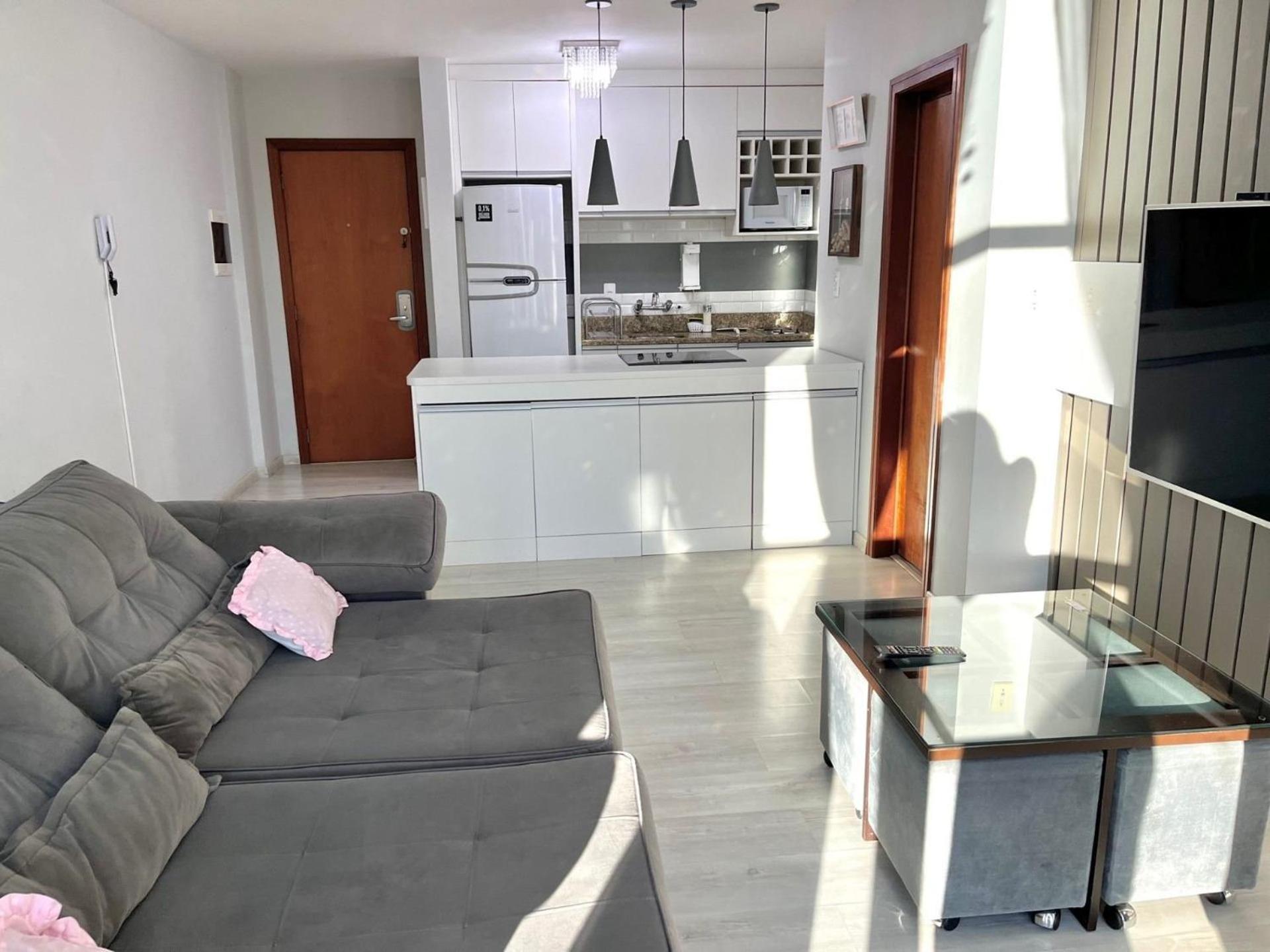 Villa Saint Sebastian Flat 615 - Com Hidro! Ate 4 Pessoas, Duplex, No Centro Jaraguá do Sul Exterior foto