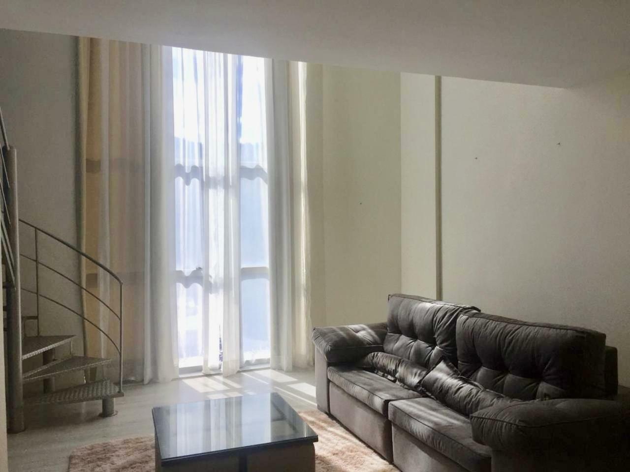 Villa Saint Sebastian Flat 615 - Com Hidro! Ate 4 Pessoas, Duplex, No Centro Jaraguá do Sul Exterior foto